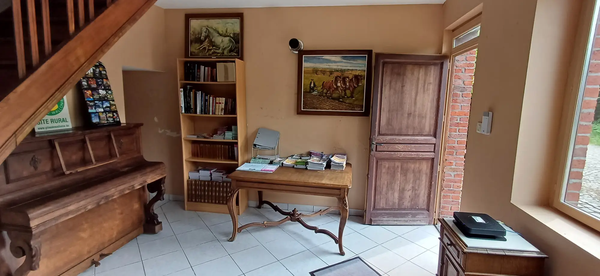 Gîte pour 9 personnes à Honnelles Le Montagnard